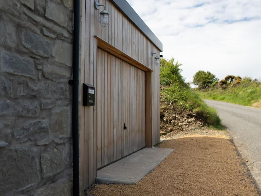 Cliff-Top Cottage On Coast Path W/Panoramic Views Trevine Exterior photo